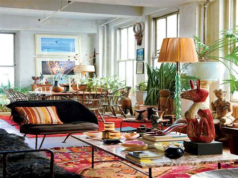 Eclectic Decorating Style For Home Interior Design