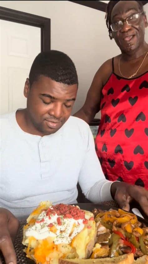 Wife Shares Husbands Reaction Following Sumptuous Lunch She Made Him