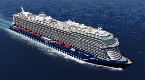 Tui Cruises Präsentiert Die Völlig Neu Gestalteten Außenbereiche Des Achten Mein Schiff Neubaus