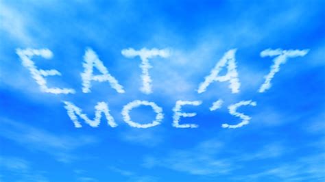 Photoshop Tutorial Skywriting How To Write In The Clouds Elite