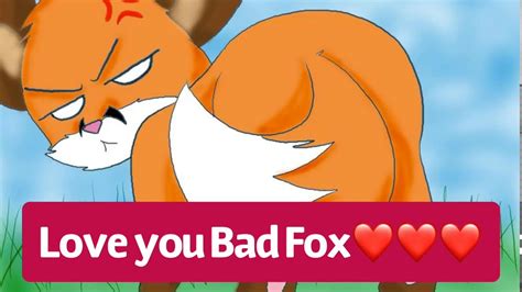 Bad Fox ️ ️ ️ Youtube