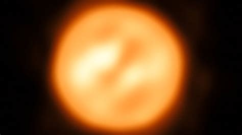 Telescope Captures Most Detailed Image Of Any Star Beyond The Sun Cbc