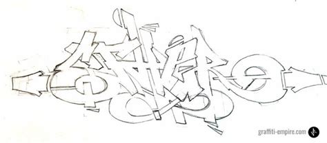 How To Draw Graffiti For Beginners Graffiti Empire