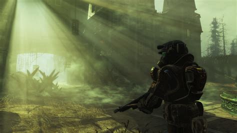 Fallout 4 Far Harbor Dlc Performance Takes Nosedive On Ps4 Patch