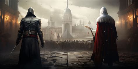 Why Do Assassins Hate Templars
