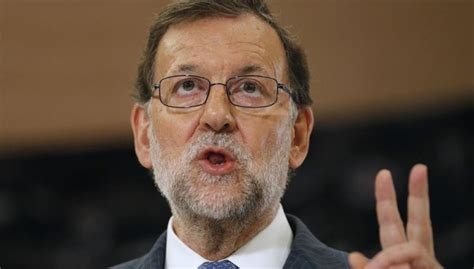 Mariano Rajoy Las Diferencias Entre Pp Y Ciudadanos Son Superables