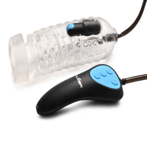 Lovebotz Dual Stimulation Suction And Vibrating Mini Handheld Milker Sex Toy Hotmovies