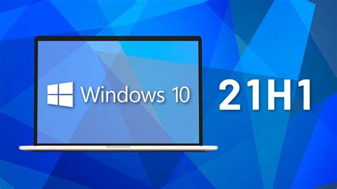Historia Aktualizacji Systemu Windows 10 Wersja 21h1 23022022 Pc