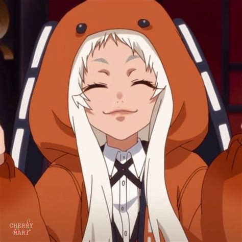 She's the leader of the election committee who serves as a referee during election gambling matches. runa yomozuki in 2020 | Anime characters, Cute anime pics ...