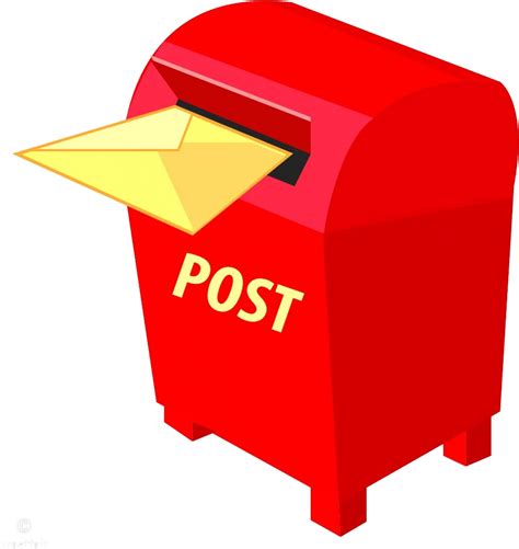 Post Ofice Clipart Community Helpers Post Office And Mailman Clip Art