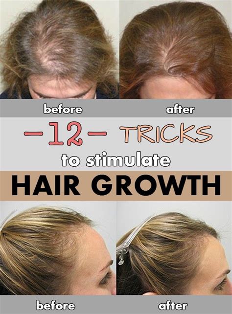 12 tricks to stimulate hair growth stimulate hair growth hair growth