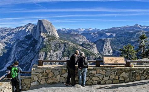 Congressman Lands Passes To Yosemite National Park After Calling Deputy