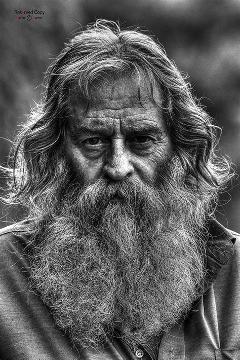 Picture Of Old Man With Long Beard Beard Style Corner