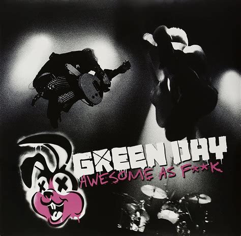 Awesome As Fuck Vinyl Lp Green Day Amazonde Musik