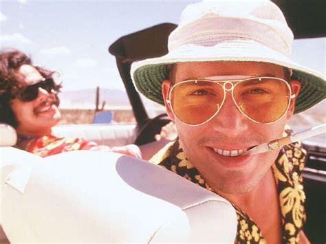 Fear And Loathing In Las Vegas Songs - Fear and Loathing in Las Vegas | Johnny depp, Benicio del toro y