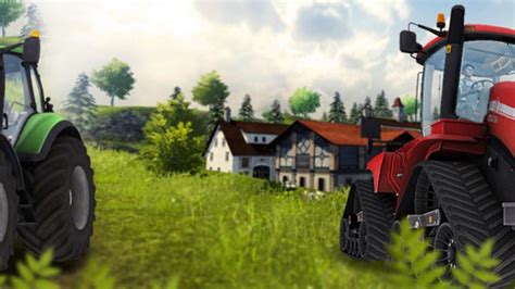 Farming Simulator Review Ps Vita Push Square