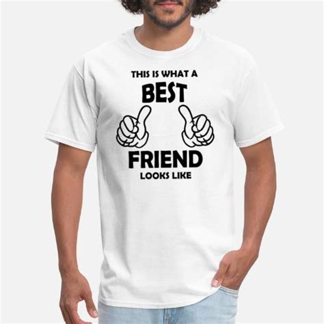 Best Friend Mens T Shirt Spreadshirt