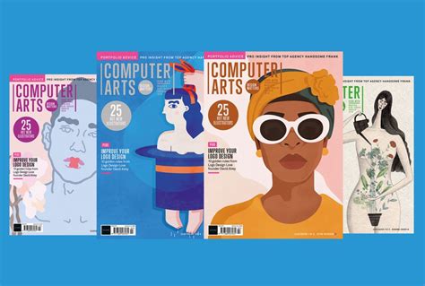 Discover 25 Hot Illustrators To Watch In Computer Arts 276 Creative Bloq