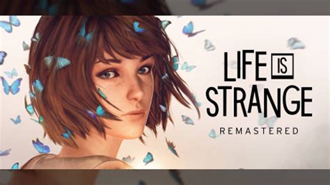 Discovernet Life Is Strange Remastered Surprisingly Announced By