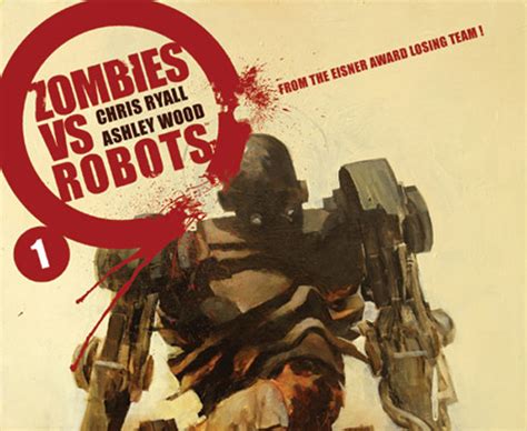 Sony Buys Spec Script Based On Comic Zombies Vs Robots