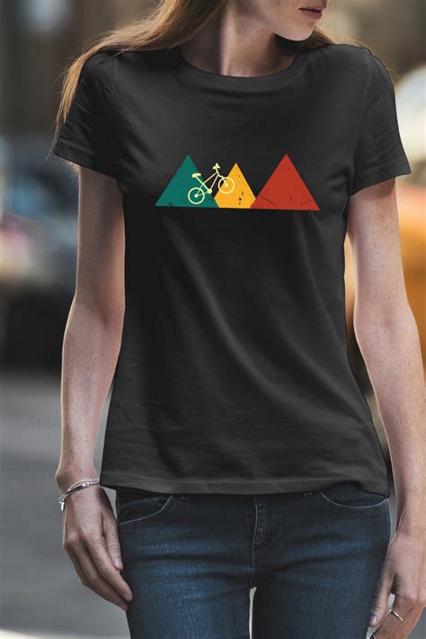 Funny Mountain Biking Tee Shirts Road Bike T Shirt Bike Tees Bike