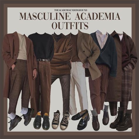 How To Wear The Dark Academia Aesthetic Artofit