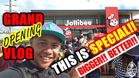 Jollibee Guam Bigger Better Rod Ventures Youtube