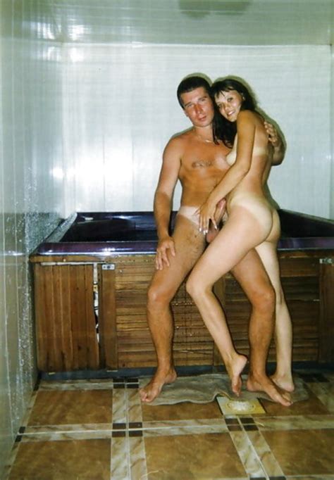 Vintage Amateur Naked Couples