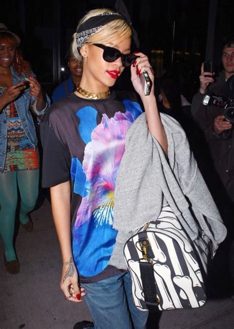 Rihanna Bandanna Bandana Rihanna Style Fashion Rihanna