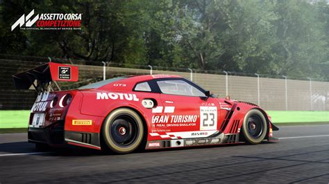 Assetto Corsa Competizione Early Access Release Sports Monza And My