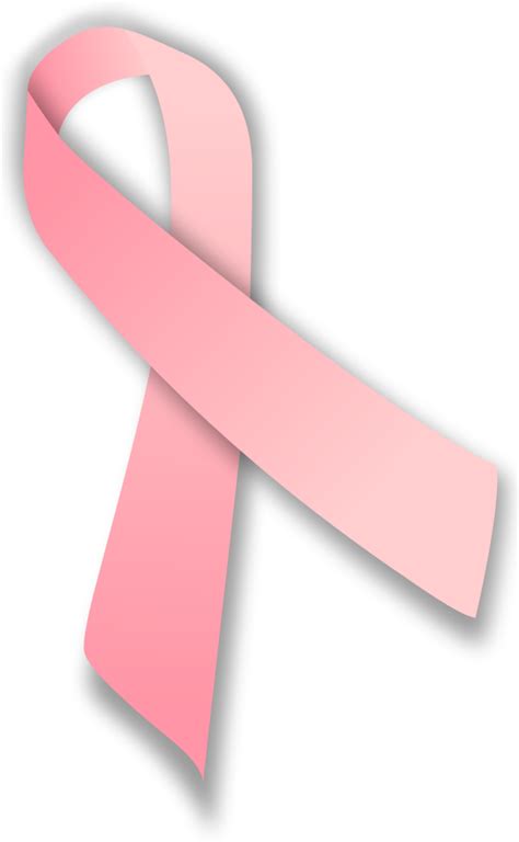 el lazo rosado símbolo de la lucha contra el cáncer de mama apoyemos este es el mes