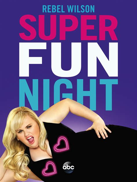 Super Fun Night Extra Large Movie Poster Image IMP Awards