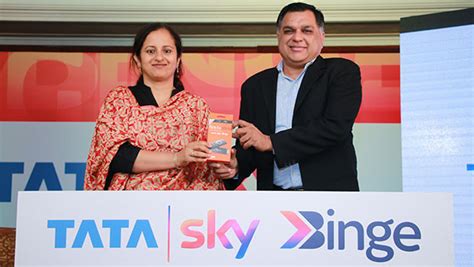 Ensure that your tatasky stb is hd plus. Tata Sky launches new premium digital service Tata Sky Binge