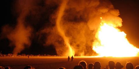 Fire Tornadoes The Worlds Most Beautiful But Deadly Phenomenon Explained