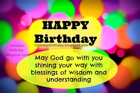 Religious happy birthday messages for son from parent. Blessings,Spiritual Birthday Religious Quotes for a son ...