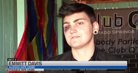 transgender colorado springs man attacked by group on his own front porch watch towleroad gay