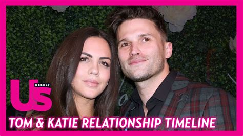 Vanderpump Rules Tom And Katie Split Cheating Drama Marriage Timeline And More Explained Youtube