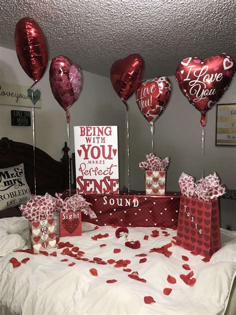 Explore The Best Valentine Bedroom Decoration Ideas Diy Valentines Ts Valentines Ts For