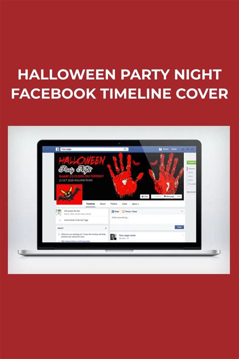 15 Best Halloween Facebook Cover Collection 2022 Free And Premium