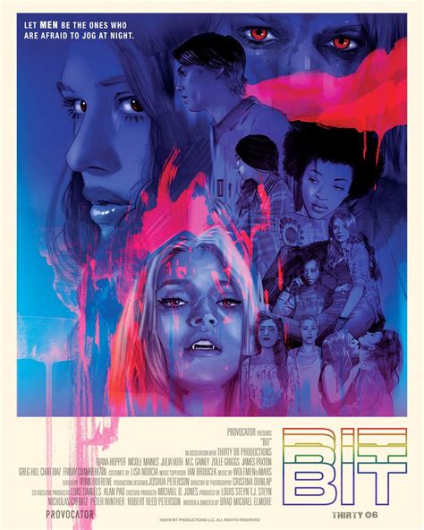 Bit 2020 Poster 1 Trailer Addict