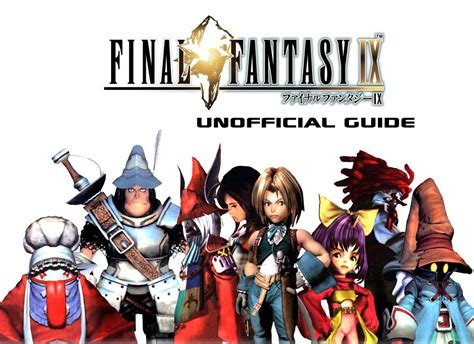 Final Fantasy Ix Guide By Wallsberg Publishing Goodreads