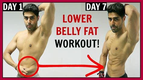 How To Lose Lower Belly Fat Men S Health