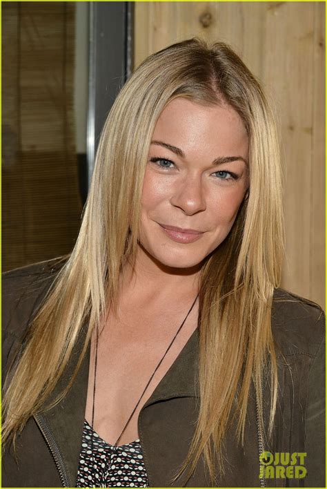 Leann Rimes And Hubby Eddie Cibrian Have Charitable Afternoon At Project Angel Ahead Of Soccer