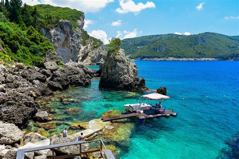 7 Of The Best Beaches In Corfu Greece Passport For Living Corfu Greece Greece Beach Corfu