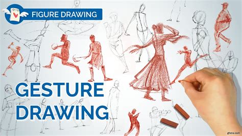 Gesture In Figure Drawing Mastering Dynamic Poses With Timed Practice