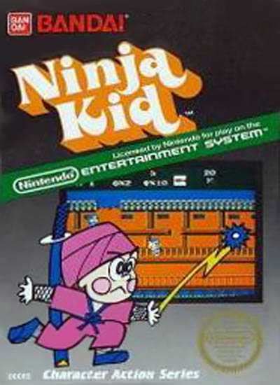 Ninja Kid Game Giant Bomb