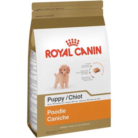 Quick navigation 7 royal canin dog food: Royal Canin Poodle Puppy Dry Dog Food, 2.5 lb - Walmart.com