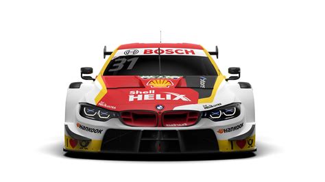 Shell Bmw M4 Dtm Livery For 2019 Season Unveiled