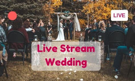This app is a solid option for live streaming your wedding. Live Stream Wedding For Free With These 4 Methods