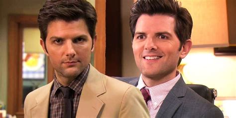 The Parks And Rec Character Adam Scott Auditioned For Before Ben Wyatt